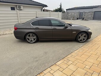 BMW 5 F10 530xd - 3