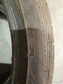 Predam letne pneu Goodyear 245/40 R20 - 3