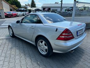 Mercedes-Benz SLK 200 Kompressor, Automat - 3