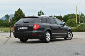 Škoda Superb Combi 2.0 TDI PD Elegance - 3