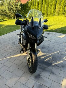 Kawasaki versys 1000 SE tourer - 3