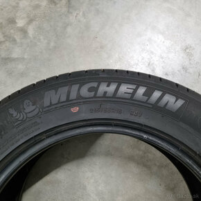 215/55 R16 MICHELIN pár letných pneumatík - 3