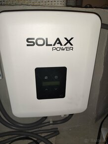 SOLAX X1 3200w 1F s Wifi modulom - 3