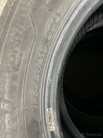 195/60r15 letne hankook - 3