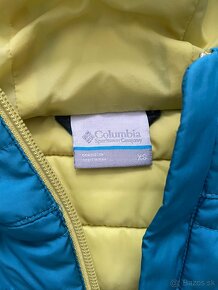 Columbia bunda, vel.122/128, XS - 3