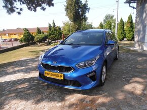 Kia Ceed SW 1.4 T-GDi Gold A/T - 3