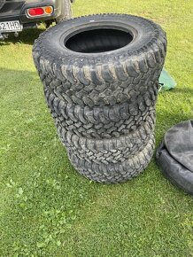 Pneumatiky 235/75 r 15 - 3