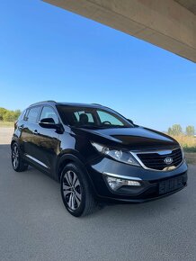 KIA Sportage 1.7 CRDi = Panoráma, Xenón, Led, Top Stav = - 3