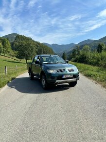 Predám Mitsubishi L200 - 3