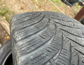 205/55 R16 2x zimné hankook - 3