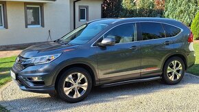 Honda CR-V 1.6 i-DTEC Lifestyle 4WD - 3