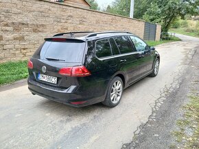 Golf 7 1.6tdi combi - 3