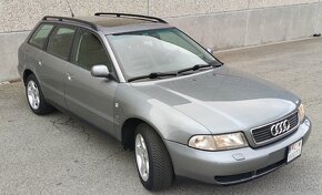 Audi A4 B5 Avant 1.9 TDI automat - 3