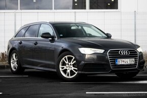 Audi A6 Avant 2.0 TDI /DPF ultra 190k S tronic - 3