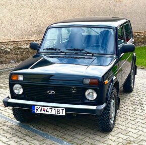 Lada Niva - 3