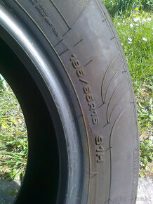 letné pneu 195/65r15 - 3