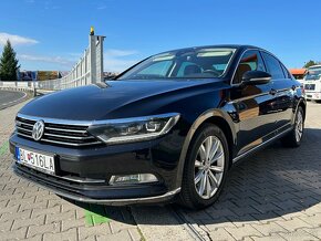 Volkswagen Passat 2.0 TDI 190k BMT Highline 4MOTION DSG - 3