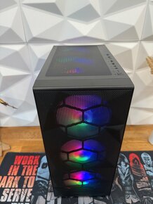 ⭐️ Ryzen 7 5800x, RTX 3080 10GB, 32GB RAM, 1TB SSD, 750W - 3