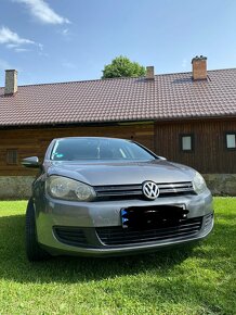 Volkswagen golf 6 - 3