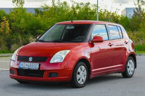 Suzuki Swift 1.3i 67Kw 2006 - 3