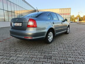 Škoda Octavia 1,6 TDI - 3