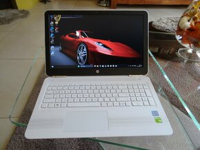 15.6" HP Pav 15/ Core i5/ 12GB RAM/256GB SSD/NVidia Grafika. - 3