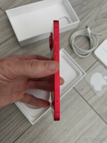 Apple iPhone 14 128GB Red - 3