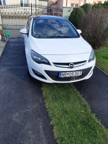 Opel Astra - 3