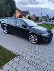 Octavia 3, 2.0 TSI RS, 162 kw, 2014, maualna prevodovka 6 st - 3