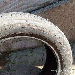 Letná pneumatika BF Goodrich 195/55R15 85V - 3