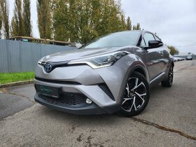 Toyota Hybrid C-HR Comfort 122 HP 2WD E-CVT - 3