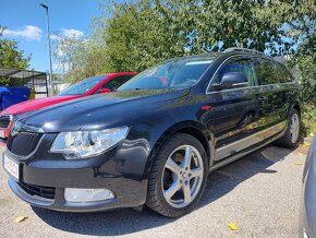 Predám Škoda Superb L&K, 2.0 TDi, 125 kW 6 st.DSG, r.v. 2011 - 3