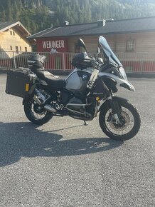 Bmw r1200gs adventure   + vymena maverick x3 turbo - 3