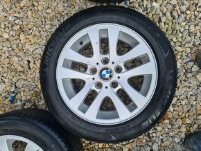 5x120 R16 sada Alu kolesá zn. BMW - 3