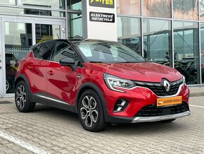 Renault Captur 1,3Tce 140 INTENSE Automat, len 7000km - 3