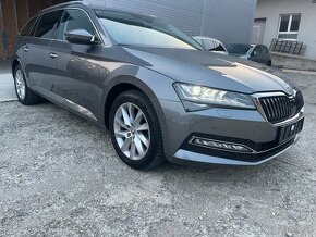 ŠKODA SUPERB 12/2022 COMBI 1.5 Tsi Benzin-Automat 150 Ps - 3