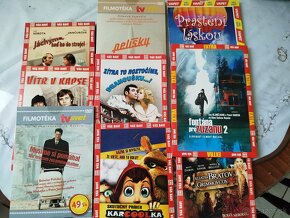 DVD filmy - 3