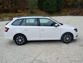 Ŝkoda Fabia  Combi 1,2  TSI 2017 - 3