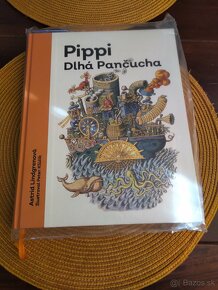 Predám Pippi dlhá pančucha - 3