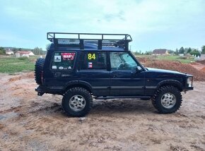 Land Rover Discovery - 3