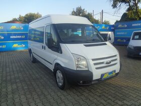 FORD TRANSIT L3H2 9 MÍST BUS KLIMA 2.2TDCI - 3