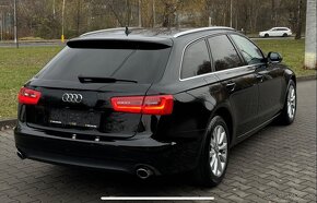 Audi A6 Avant 3.0 TDI 150kw 2012 Webasto - 3