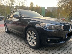 BMW 318d GT, 110 kW, 2017, 95.500 km, manuál - 3