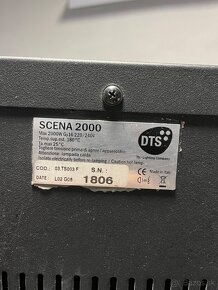 Halogen DTS scena 2000w - 3