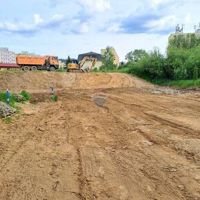 Pozemok na výstavbu rodinného domu v lokalite Brezno - 3