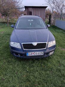 Octavia 2 ,1.9tdi - 3