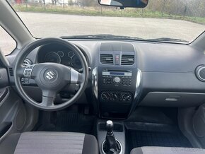 SX4 1.6i 4x4 - 3