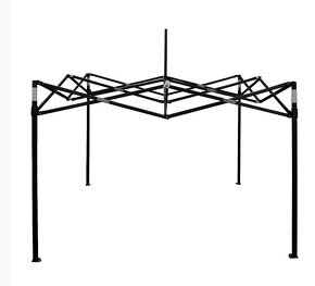 Predám rozkladací stánok , nožnicový stan 2x2m - 3