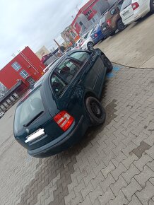 Predám škoda Fabia 1.2htp - 3