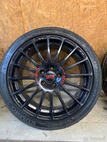 Oz Racing 5x112 R18 - 3